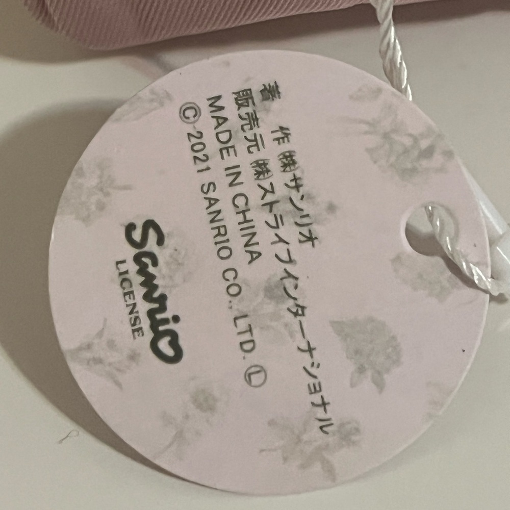 My Melody Maison De Fleur Pouch - Picture 5 of 11
